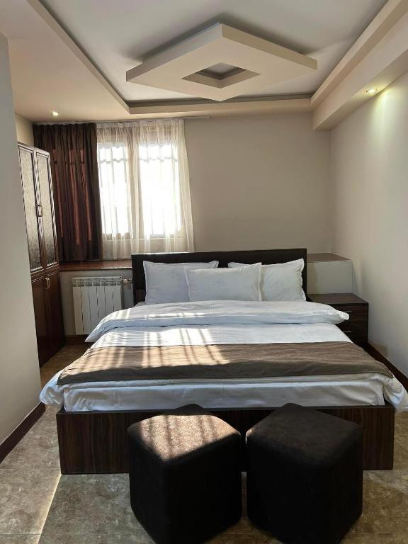 Time Hotel & Tours Jerevan Kamer foto